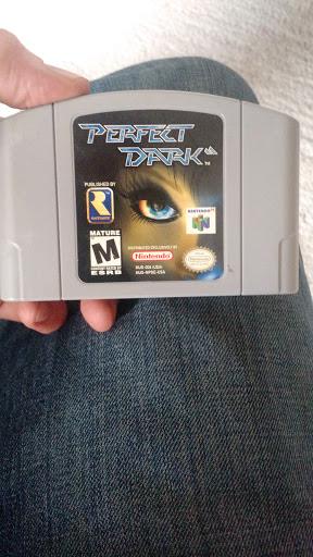 Perfect Dark photo