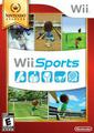 Wii Sports [Nintendo Selects] | Wii