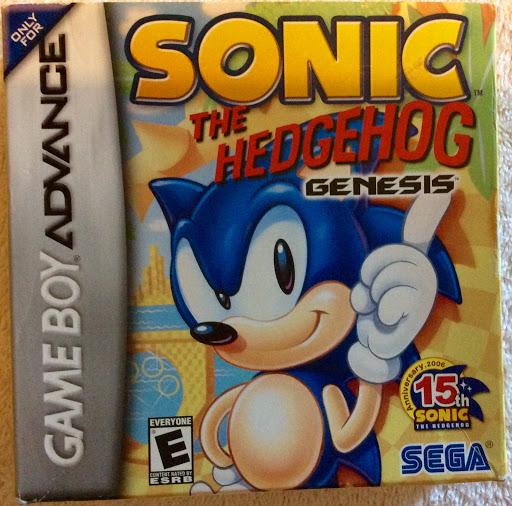 Sonic The Hedgehog Genesis photo