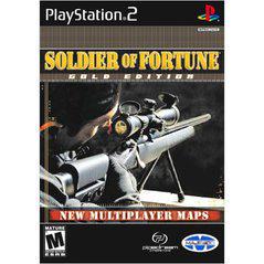 Soldier of Fortune Prices Playstation 2 | Compare Loose, CIB & New 