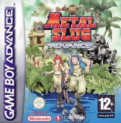 Metal Slug Advance PAL GameBoy Advance Prices