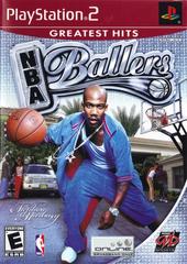 NBA Ballers [Greatest Hits] Playstation 2 Prices