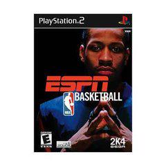 ESPN Basketball Cover Art