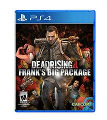 Dead Rising 4 Franks Big Package Playstation 4 Prices