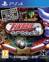 Pinball Arcade PAL Playstation 4 Prices