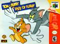Tom and Jerry | Nintendo 64