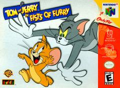 Main Image | Tom and Jerry Nintendo 64