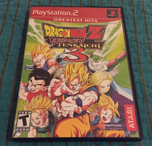 Dragon Ball Z Budokai Tenkaichi 3 [Greatest Hits] Prices Playstation 2