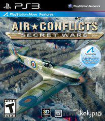 Air Conflicts: Secret Wars Playstation 3 Prices