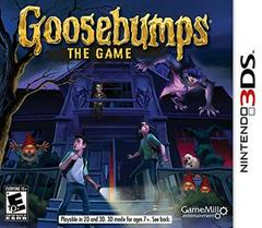 Goosebumps The Game Nintendo 3DS Prices