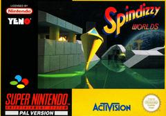 Spindizzy Worlds PAL Super Nintendo Prices