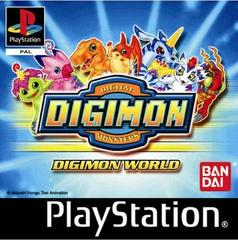 Digimon World PAL Playstation Prices