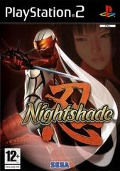Nightshade PAL Playstation 2 Prices