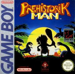 Prehistorik Man PAL GameBoy Prices