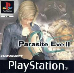 PARASITE EVE II JOGO REPRÔ PARA PLAYSTATION 1 - Escorrega o Preço