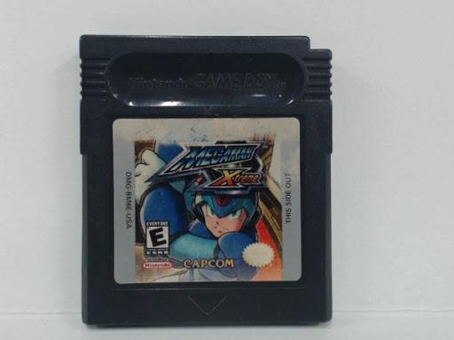 Mega Man Xtreme photo