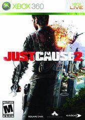 Just Cause 2 Xbox 360 Prices
