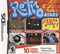 Retro Atari Classics Cover Art