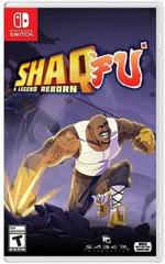 Shaq Fu: A Legend Reborn Nintendo Switch Prices