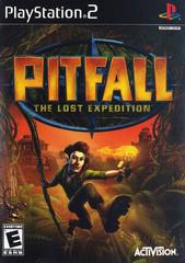 Pitfall The Lost Expedition Playstation 2 Prices