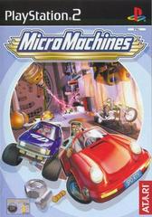 Micro Machines PAL Playstation 2 Prices