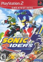 Sonic Riders [Greatest Hits] Playstation 2 Prices