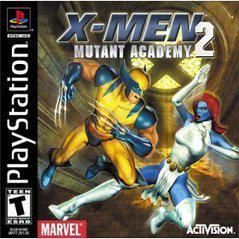 X-men Mutant Academy 2 Playstation Prices