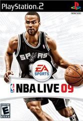 NBA Live 09 Playstation 2 Prices