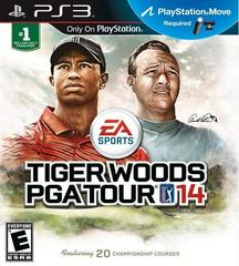 Tiger Woods PGA Tour 14 Playstation 3 Prices