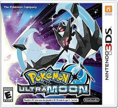 Main Image | Pokemon Ultra Moon Nintendo 3DS