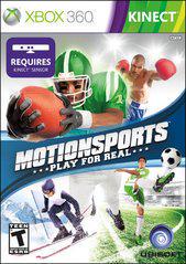 MotionSports Cover Art