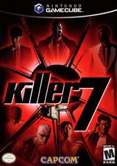 Killer 7 Gamecube Prices