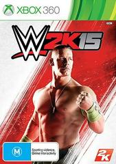 WWE 2K15 PAL Xbox 360 Prices