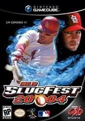 MLB Slugfest 2004 Gamecube Prices