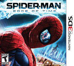 Spiderman: Edge of Time Nintendo 3DS Prices