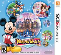 Disney Magical World Nintendo 3DS Prices