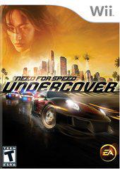 Need for Speed Undercover Wii Prices