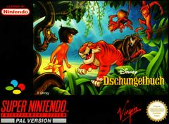 The Jungle Book PAL Super Nintendo Prices