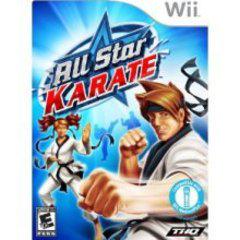 All-Star Karate Cover Art