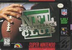 NFL Quarterback Club Super Nintendo Prices