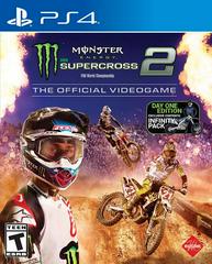 Monster Energy Supercross 2 Playstation 4 Prices