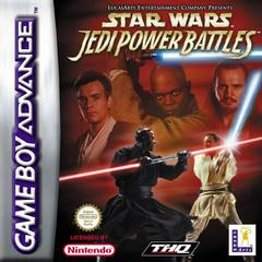 Star Wars: Jedi Power Battles PAL GameBoy Advance Prices