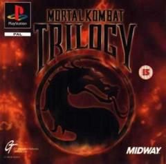 Mortal Kombat Trilogy PAL Playstation Prices