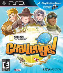 National Geographic Challenge Playstation 3 Prices