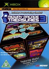 Midway Arcade Treasures 3 PAL Xbox Prices