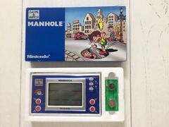 Jeu Electronique LCD Vintage Nintendo Game and Watch MANHOLE NH