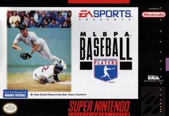 MLBPA Baseball Super Nintendo Prices