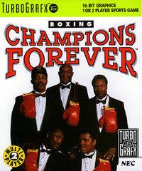 Champions Forever Boxing TurboGrafx-16 Prices