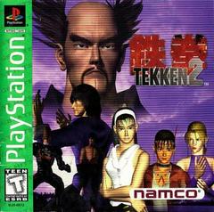 Tekken 2 [Greatest Hits] Prices Playstation Compare Loose, CIB & Prices