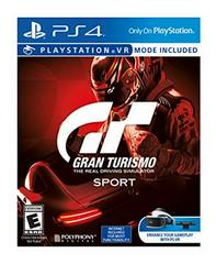 Gran Turismo Sport Playstation 4 Prices